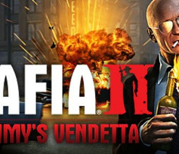 Mafia II - Jimmy's Vendetta DLC