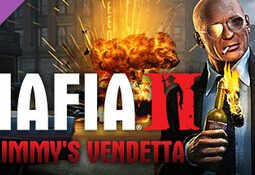 Mafia II - Jimmy's Vendetta DLC