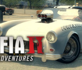 Mafia II - Joe's Adventures DLC