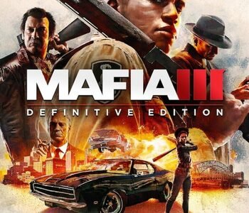 Mafia III: Definitive Edition Xbox X