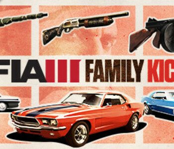 Mafia 3 Family Kick-Back Pack