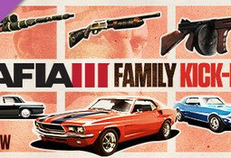 Mafia 3 Family Kick-Back Pack