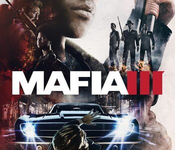 Mafia III PS4