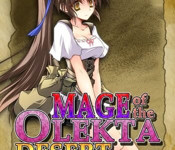 Mage of the Olekta Desert