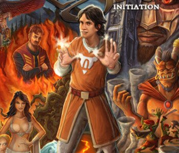 Mage's Initiation: Reign of the Elements