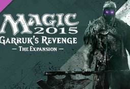 Magic 2015 - Garruk's Revenge Expansion