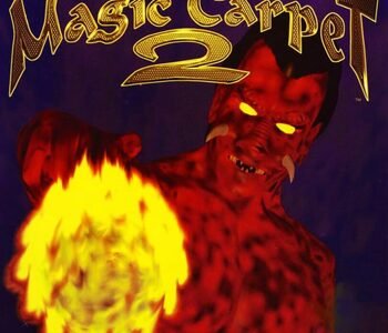 Magic Carpet 2: The Netherworlds