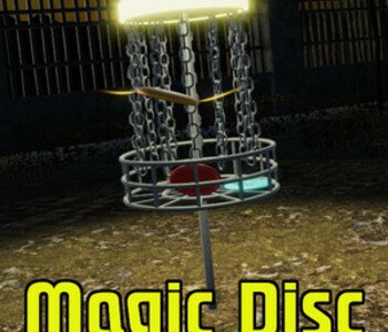 Magic Disc Golf