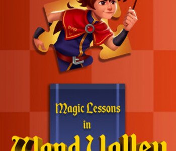 Magic Lessons in Wand Valley - a jigsaw puzzle tale