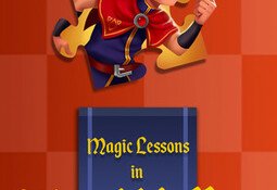 Magic Lessons in Wand Valley - a jigsaw puzzle tale