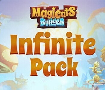 MagiCats Builder - Infinite Pack