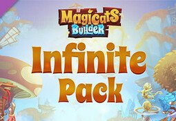 MagiCats Builder - Infinite Pack