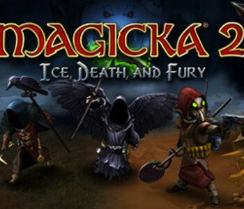 Magicka 2: Ice, Death and Fury