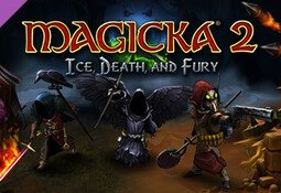 Magicka 2: Ice, Death and Fury