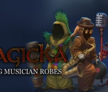 MAGICKA: ASPIRING MUSICIAN ROBES DLC