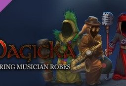 MAGICKA: ASPIRING MUSICIAN ROBES DLC