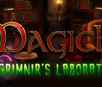 Magicka: Grimnir's Laboratory