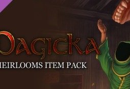 MAGICKA: HEIRLOOMS ITEM PACK DLC