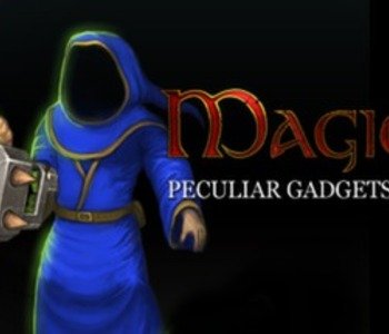 MAGICKA: PECULIAR GADGETS ITEM PACK DLC