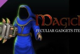 MAGICKA: PECULIAR GADGETS ITEM PACK DLC