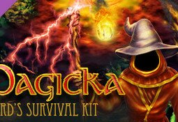 Magicka: Wizard's Survival Kit