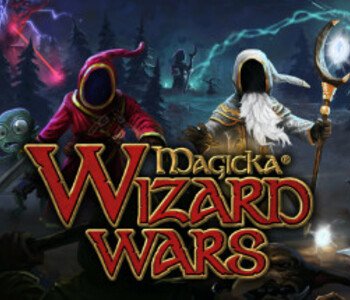 Magicka: Wizard Wars