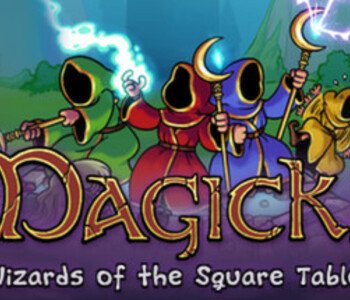 Magicka: Wizards of the Square Tablet