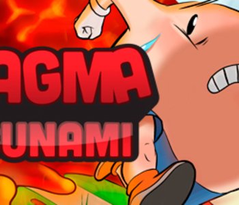 Magma Tsunami