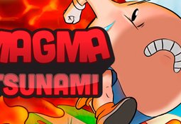 Magma Tsunami