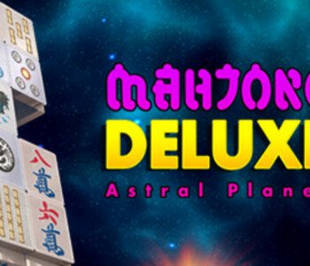 Mahjong Deluxe 2: Astral Planes