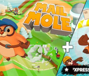 Mail Mole + 'Xpress Deliveries