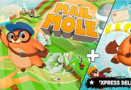 Mail Mole + 'Xpress Deliveries