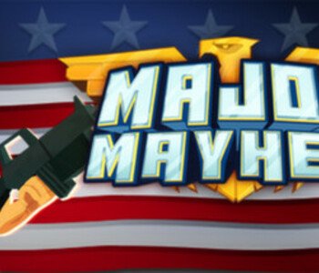 Major Mayhem