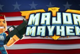 Major Mayhem