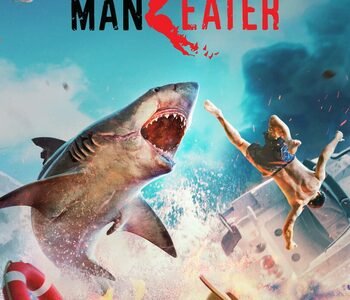 Maneater Nintendo Switch