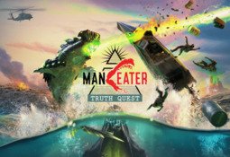 Maneater - Truth Quest