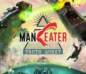 Maneater: Truth Quest PS4