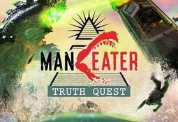 Maneater: Truth Quest PS5