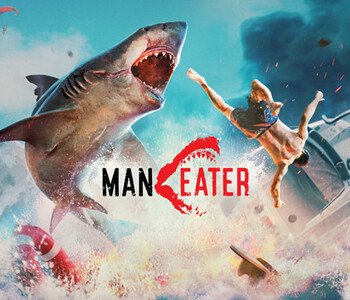 Maneater Xbox X