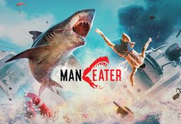 Maneater Xbox X