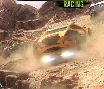 Mantis Burn Racing Xbox One