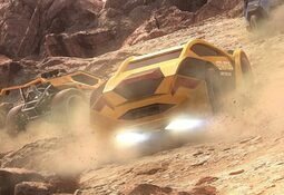 Mantis Burn Racing Xbox One