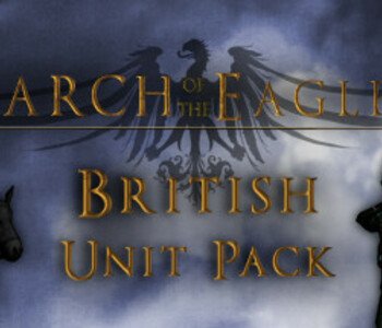 March of the Eagles: British Unit Pack