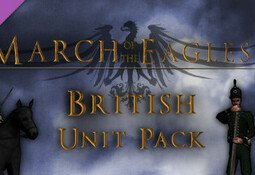 March of the Eagles: British Unit Pack