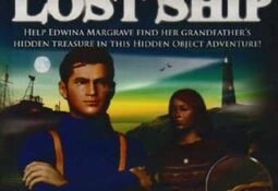 Margrave Mysteries: The Lost Ship