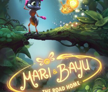 Mari and Bayu - The Road Home