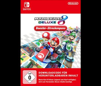 Mario Kart 8 Deluxe Booster Course Pass Nintendo
