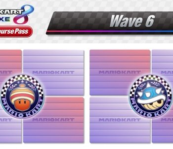 Mario Kart 8 Deluxe – Booster Course Pass: Wave 6 Nintendo
