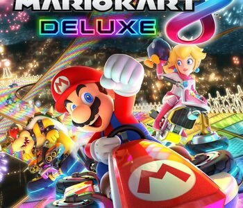 Mario Kart 8 Deluxe Nintendo Switch