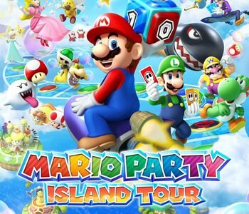 Mario Party: Island Tour Nintendo Switch